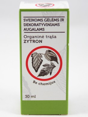 Organinė trąša Zytron Atlantica (be chemijos)