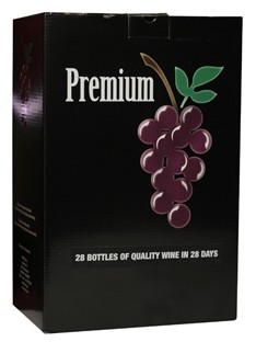 Rūšinių vynuogių vyno ruošinys „Premium Cabernet Sauvignon“