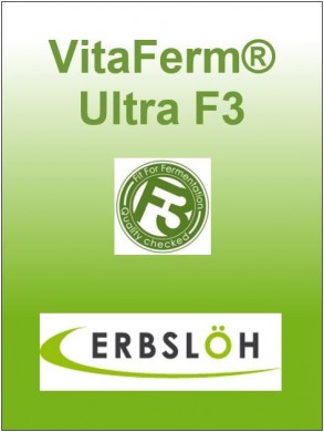 Maistinė medžiaga Vitaferm Ultra F3 Erbslöh