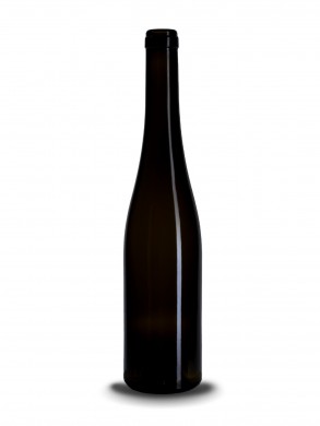 Stiklinis vyno butelis (schlegel) 500 ml