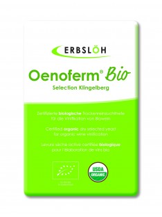 Oenoferm® Bio DE-ÖKO-003