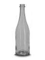 Stiklinis šampano butelis 750 ml