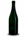 Stiklinis šampano butelis 750 ml