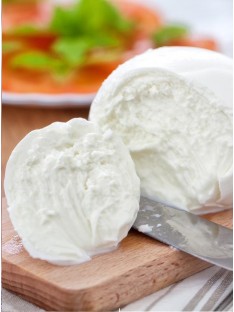 MOZZARELLA sūrio gamybos rinkinys 6 ir raugas 10l