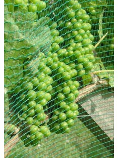 Vynuogių kekių apsauga nuo paukščių ir krušos 80 cm pločio tinklas