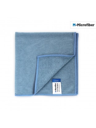 Mikropluošto šluostė M-Microfiber Standard, mėlyna, 5vnt